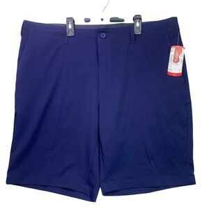 BCG Shorts Mens 40 Golf Athleisure Performance‎ Twill Athletic Career Streetwear